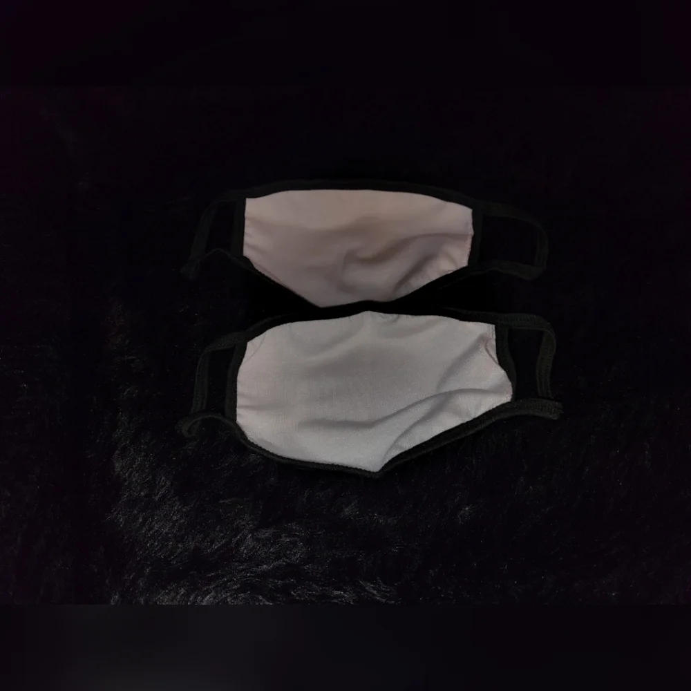 Kobe Bryant 2 Masks Set *NEW*